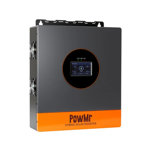 Inversor Todo en Uno de 8KW 48Vdc 110/240Vac Bifásico, Admite 6 Unidades en Paralelo - Product Image 3