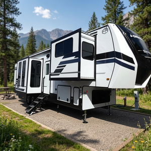 32-feet long Tiny home, 2-foot overhang over the <b>trailer</b> tongue - Product Image 3