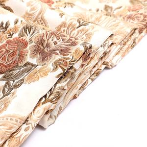 Sofa Polsters toff für antike Möbel 100% <span class=keywords><strong>Polyester</strong></span> Jacquard Textil Weich gewebt High Density Blackout Medium Weight - Product Image 1