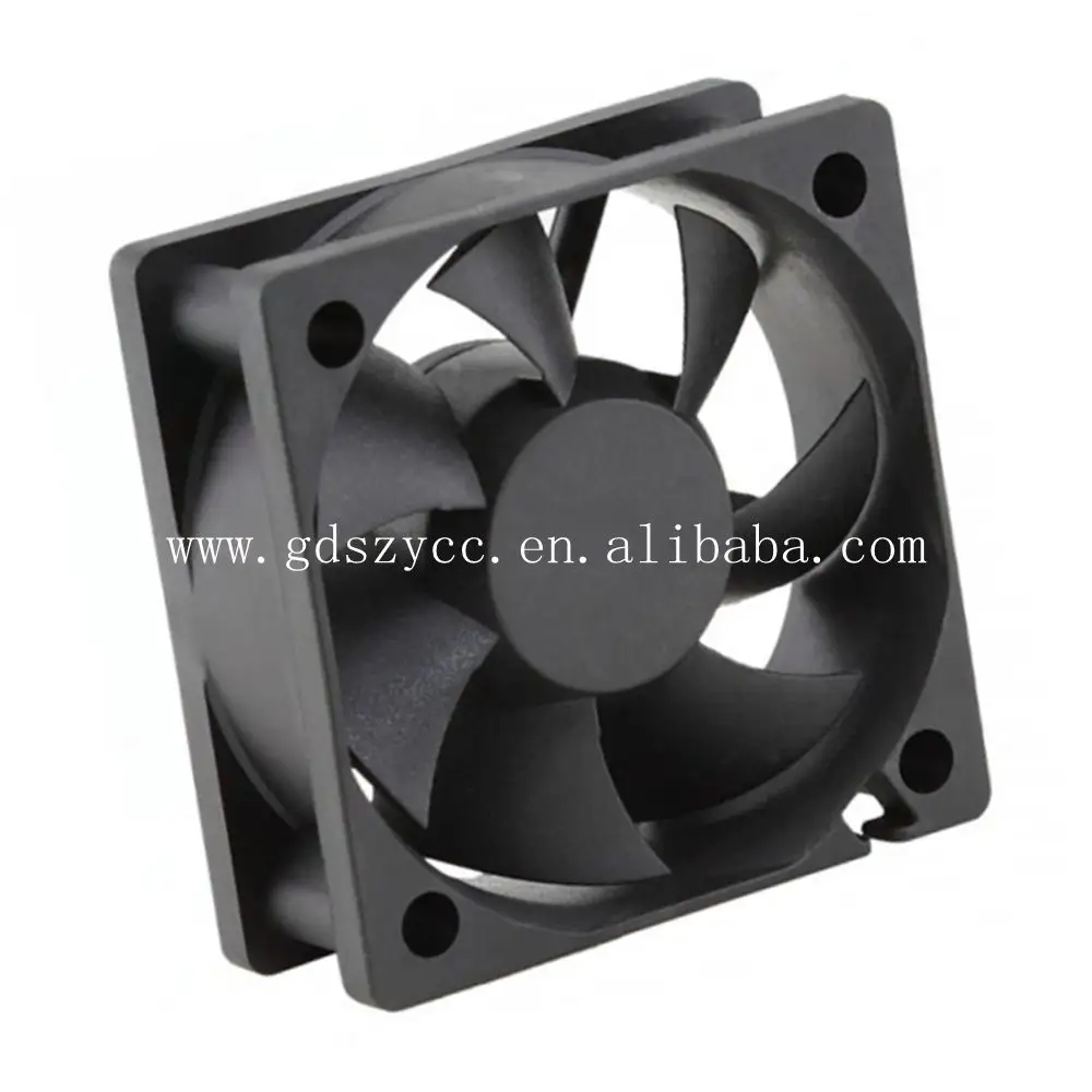 50mm 50x50x20mm 5020 12v 24v small dc brushless computer cpu axial fan mini powerful air cooler