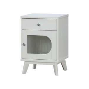 ผู้ผลิตและจำหน่ายเฟอร์นิเจอร์ห้องนอนไม้ดีไซน์หรูหรา ทนทาน ทำจากไม้โอ๊ค/สน/อะคาเซีย  นำเข้าจากเวียดนาม - Product Image 1