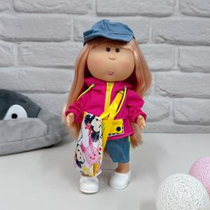 Muñeca de juguete de 24 cm, muy vendida, con ropa intercambiable, linda muñeca princesa, regalo de cumpleaños para niñas <span class=keywords><strong>y</strong></span> bebés. - Product Image 5