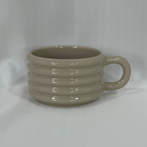 Tasses à café en céramique de porcelaine créatives de qualité supérieure, motifs amusants de dessins animés, cadeaux d'affaires originaux, personnalisables par sublimation, conformes aux normes alimentaires - Product Image 5