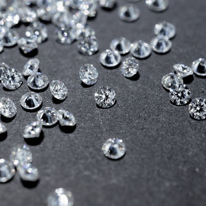 थोक vs1 0.7 मिमी से 2.9 मिमी डी रंग छोटे आकार के हल्के ढीले मोइससानाइट पत्थर के साथ गहने बनाने के लिए - Product Image 4