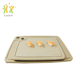 Tabla de Cortar de Cáscara de Arroz de Alta Densidad, Resistente a Olores y Manchas - Product Image 6