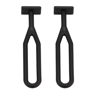 GOOFIT, protectores de basculante para motocicleta, repuesto para <span class=keywords><strong>KTM</strong></span> <span class=keywords><strong>EXC</strong></span> 300 2024 <span class=keywords><strong>EXC</strong></span> 150 <span class=keywords><strong>EXC</strong></span> 2017 XCW, XWF 250 400 450 500 - Product Image 2