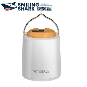 Outdoor Camping Rechargeable LED Tent <b>Light</b> 10000 Hours Lithium Battery Freestanding <b>Emergency</b> Lighting - Product Image 2