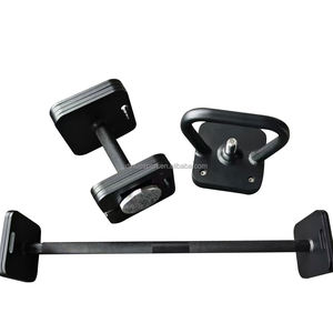 Haltères, Kettlebells et Barres d'haltères OEM à Insertion Rapide en Acier, Réglables et Combinables, 2kg (5lb) <span class=keywords><strong>ou</strong></span> 4kg (9lb) par Étape - Product Image 2