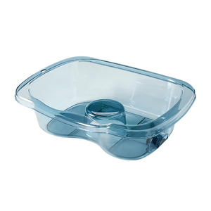 Bac de lavage portable pour salon de coiffure, bac de massage pour spa capillaire, lavabo mobile pour shampooing - Product Image 5