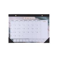 Calendrier 2026 Calendriers muraux personnalisés Design chinois 3D Impression de calendrier de table Impression offset 4 couleurs CMJN Taille personnalisée