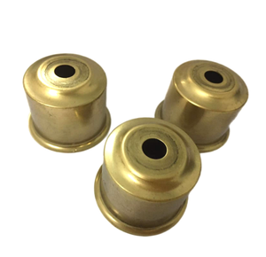 Tùy Chỉnh Đèn Cơ Sở Cup Brass Lamp Chủ <span class=keywords><strong>Socket</strong></span> Cup Bìa <span class=keywords><strong>E27</strong></span> Phần Đèn Chưa Hoàn Thành Bề Mặt - Product Image 1