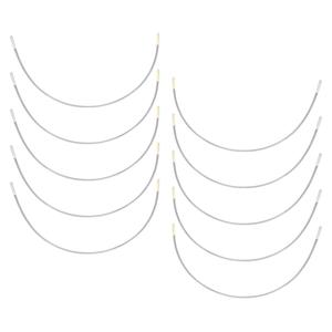 Reggiseno sostitutivo con ferretto a tazza in acciaio inossidabile a 6 paia fatto a mano per Comfort e durata - Product Image 2