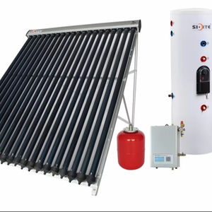 Calentadores de Agua Solares Presurizados Simples y Fáciles de Operar, <span class=keywords><strong>Calentador</strong></span> de Agua <span class=keywords><strong>Solar</strong></span> de Tipo Dividido - Product Image 1