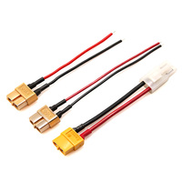 Câble d'alimentation personnalisé Xt 60 Xt 30 Xt 90 Xt90s connecteur câble assemblage faisceau de câbles câble de Charge de batterie connecteur de batterie