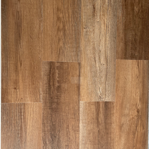 Suelo de Vinilo de Lujo con Aspecto de Madera Impermeable de 4 mm, 5 mm, 6 mm, 7 mm, 8 mm, Sistema de Clic, PVC, SPC, LVP, con IXPE - Product Image 4