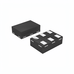 Componente Electrónico Logic 6 XFDFN 74LVC1G07GM,132 Canal del Fabricante - Product Image 1