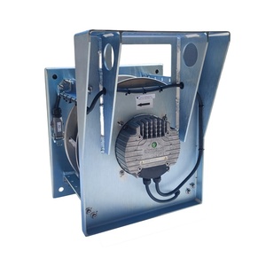 K3G310-BE90-N1/F01 400VAC 310มม. 2900รอบต่อนาที1300วัตต์2.0A 3005m 3/H 50/60Hz พัดลมระบายความร้อนลูกปืนสำหรับการขนส่งทางรถไฟ - Product Image 5