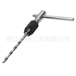 Tap Reamer Set M3 M8 Steel Hand Threading Tool For Metalworking - Product Image 4