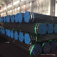Tubería de Acero sin Costura Xinyue Steel GB/T 5310 12CrMoG, Tipo de Aleación para Calderas, para Servicio de Vapor a Alta Presión