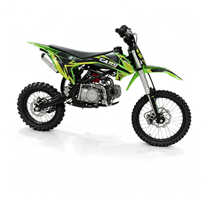 Minimoto <span class=keywords><strong>de</strong></span> <span class=keywords><strong>Gasolina</strong></span> para Adultos <span class=keywords><strong>de</strong></span> 125cc, Motocicleta <span class=keywords><strong>Scooter</strong></span> Todoterreno, 61-80km/h - Product Image 6