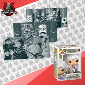 BUNDLE Noël N.1 pour Funko GEAR5 + 3 variantes de couvertures de boîtes mystère - Product Image 1