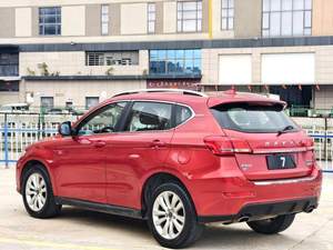 Haval H2 1.5T SUV Édition Rouge Automatique Acura d'occasion Sièges en cuir <span class=keywords><strong>blanc</strong></span> Taille de pneu R18 Jantes alliage arrière Conduite à gauche Pas cher Noir - Product Image 4
