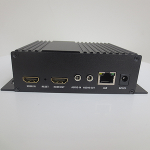 Portatile mini H265 H264 ndi ip <span class=keywords><strong>encoder</strong></span> decoder 4K per <span class=keywords><strong>youtube</strong></span> streaming - Product Image 4