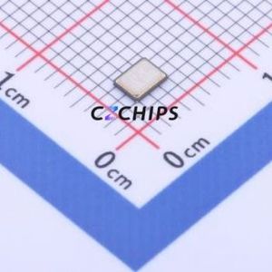 3TJ450000HYFBC Crystal (Passive) SMD3225-4P Crystal Oscillator SMD Crystal Oscillator 50MHz 10ppm 9pF - Product Image 1