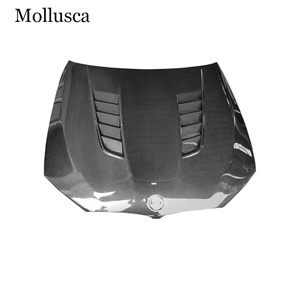 Capota Delantera de Fibra de Carbono para Serie 5 G30 G38/F90 M5 2017-2023 - Product Image 4
