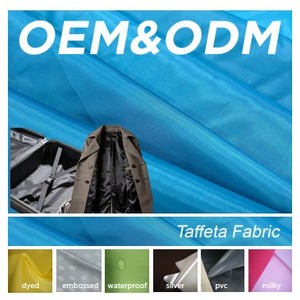 Venta al por mayor Forro Tafet 190T 180T <span class=keywords><strong>Tela</strong></span> de tafetán <span class=keywords><strong>Tela</strong></span> <span class=keywords><strong>Tafetan</strong></span> Tafet Forro Chaqueta Forro - Product Image 3