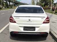 Sedán Usado Barato Peugeot 308 2014 1.6L 5MT LHD Maletero de 565L Compacto Francés Fiable para Exportación