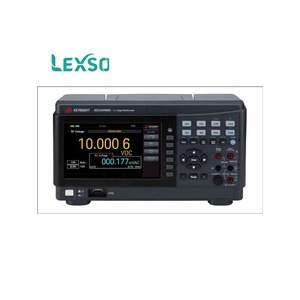 Multimètre numérique Keysight Edu34450a 5,5 chiffres DMM : Solution de mesure multifonction haute précision à lecture rapide Lexso - Product Image 5