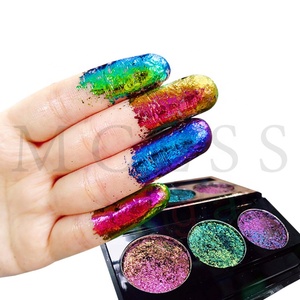 Mcess Échantillon Gratuit Poudre Caméléon Pigment Perle Multichrome Super Shifty pour Encre Optique Variable Résine Epoxy - Product Image 4
