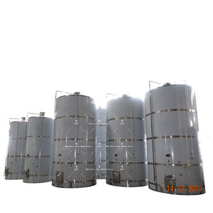Tanque de Almacenamiento Industrial de Acero Inoxidable de 100L, Nuevo, Serie de Equipos Auxiliares para Almacenamiento de Aceite de Oliva y Productos Químicos - Product Image 6