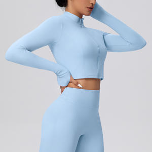 Ensembles pour femmes en tricot OEM, vente chaude, multicolores, respirants, logo personnalisé, assortis, ski, grande taille, 2026 - Product Image 6
