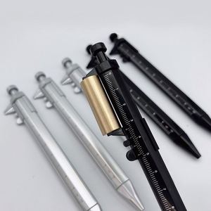 Bolígrafo Multifuncional 3 en 1 Personalizado al por Mayor con Regla de Calibración Vernier para Ingenieros, Ideal para Promociones - Product Image 3
