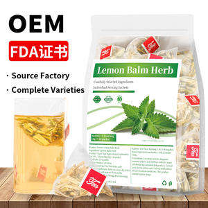 ชาสมุนไพรธรรมชาติ คาโมไมล์ โรเซลล์ ลาเวนเดอร์ ใบสเปียร์มิ้นท์ เมล็ดมิลค์ธิสเซิล เลมอนบาล์ม ดอกบัตเตอร์ฟลายพี  เยอร์บา มาเต้ - Product Image 5