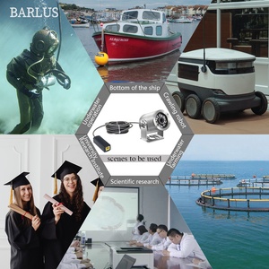 IP68 Protected <strong>Underwater</strong> Monitor <strong>Camera</strong>, Seawater Grade Stainless Steel Aquarium <strong>Camera</strong>, Fishing <strong>Underwater</strong> HD <strong>Camera</strong> - Product Image 6