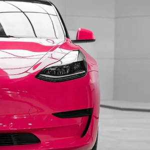 Film de protection de peinture TPU BKE Gloss Beetroot Purple auto-réparant, anti-jaunissement, anti-rayures, résistant au sable, facilement amovible pour <span class=keywords><strong>voiture</strong></span> - Product Image 6