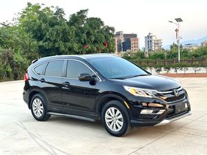 Honda <span class=keywords><strong>CRV</strong></span> 2017, 5 Puertas, 5 Plazas, SUV Usado, Gasolina, Motor 2.0L 150-200 CV, Caja de Cambios Automática, Frenos de Disco Delanteros y Traseros, EU5, Asientos de Cuero Oscuro - Product Image 4