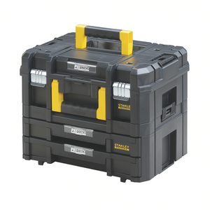 Caja de Herramientas Stanley Pro-Stack Fatmax, Kit de 2 Cajones, Almacenamiento para Herramientas Eléctricas - Product Image 2