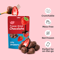 Fabricant de bonbons lyophilisés en gros OEM ODM, bonbons lyophilisés en vrac