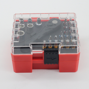 58 <strong>Pcs</strong> Drawer Style Hand Tools <strong>Set</strong> Electric Screwdriver <strong>Bits</strong> Socket <strong>Set</strong> Box Package Multi Screwdriver <strong>Bits</strong> <strong>Set</strong> - Product Image 6