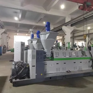 Polypropylene PEHD PELD Plastic Crusher Crushing Machine for Recycling Film Equipment Plastic Granulators Machines