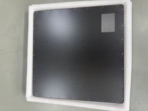 Détecteur de panneau plat radiographique vétérinaire mobile 17x17 pouces, panneau DR filaire léger pour radiographie CSI en équinothérapie - Product Image 6