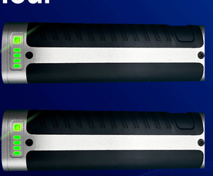 เครื่องวัดระยะทางด้วยเลเซอร์ 3 มิติ รุ่น LiGrip O1 Lite น้ำหนักเบา พร้อมระบบ RTK/PPK-SLAM แสดงผลแบบเรียลไทม์ สีจริง ด้วยเทคโนโลยี LAZ Point Cloud สำหรับงานสำรวจ - Product Image 4