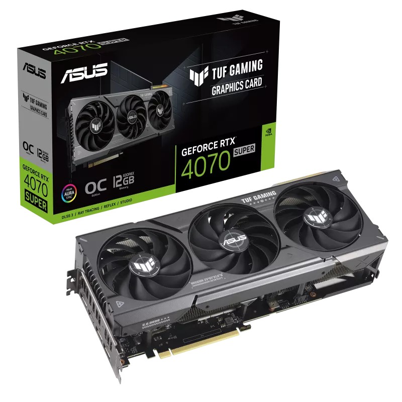 GeForce RTX 4070 SUPER