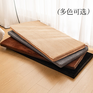 Thickened Memory Foam Pet Mat Bolster Shape For Dog Sleeping And Sitting Comfortable Soft Elastic High Density Sponge - Product Image 5