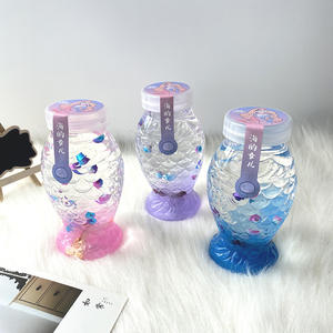 CHENXI สไลม์เจ้าหญิงเงือกกาแล็กซี่แบบใหม่ ประกายวิบวับ ปลอดสารพิษ ดินน้ำมันสร้างสรรค์สุดพิเศษ - Product Image 5