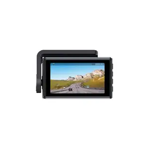 车辆行驶记录仪1080P 3英寸屏幕WiFi双镜头汽车摄像机dvr前后仪表板摄像机汽车黑匣子